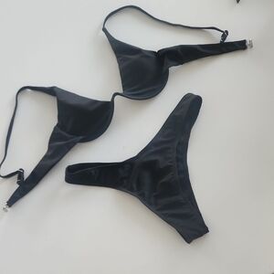 Black Bikini BNWOT